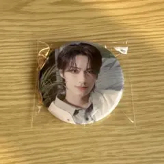 SEVENTEEN セブチ　ジュン　缶バッジ　消費期限