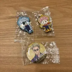 くら寿司　ビッくらポン　呪術廻戦コラボ 虎杖 五条 七海