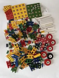 知育玩具 LIVELOCK リブロック リブロックS 大量セット