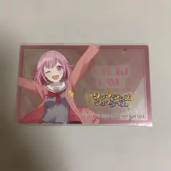 プロセカ アニメイトフェア 特典 ステッカー 鳳えむ
