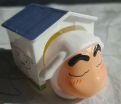 クレヨンしんちゃん 家型フィギュア