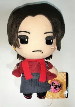 刀剣乱舞 とうらぶ 加州清光 内番 ぬいっこぬいぐるみ