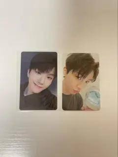 BOYNEXTDOOR ウナク　トレカまとめ売り