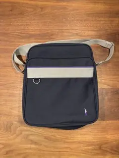 スクールバッグ eastboy 紫