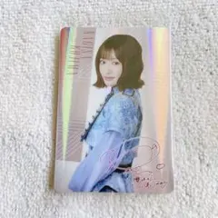 乃木坂46 × ビルディバイド −ブライト−賀喜遥香サイン - メルカリ