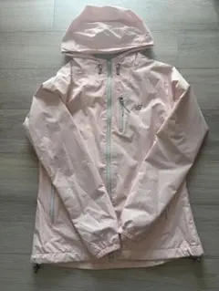 New Balance ピンク ウィンドブレーカー　パーカー　 M