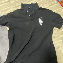 ラルフ・ローレン ブラック ポロシャツ サイズ3