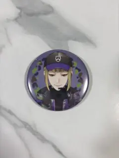 ツイステ展 ランダム缶バッジ ルークハント カリム・アルアジーム