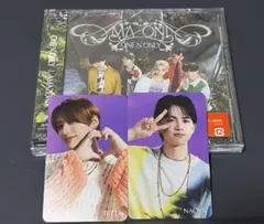 ワンエンオンリー　Amazonia なおたートレカ付き