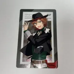 あんスタ　三毛縞斑　メタルカード