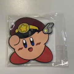 星のカービィ　阪急電車　マグネット　非売品