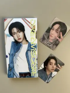 NCT DREAM DREAMSCAPE ロンジュン　トレカ2枚セット