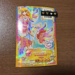 아이카츠 머메이드 피스케스 카츄샤