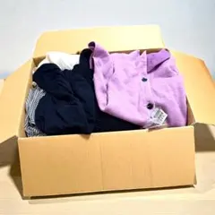 一着100円以下レディース 古着まとめ売り　50着セット　仕入れ