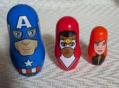 マーベル　マトリョーシカ　箱無し