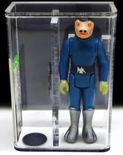 AFA80 オールドケナー ボバフェット LIGHT BLUE ルーズ AFA80 オールドケナー ボバフェット LIGHT BLUE Variant - メルカリ
