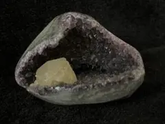 アメジストドーム カルサイト ブラジル産