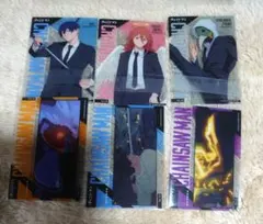 チェンソーマン レゼ編 クリアカードコレクションガム