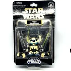 スターツアーズ スティッチ グリーバス グリーヴァス スターウォーズ jSEB スターツアーズ スティッチ グリーバス グリーヴァス スターウォーズ