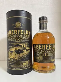 ABERLOUR 1976 22年 シングルハイランドモルト - メルカリ