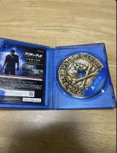 PS4 アンチャーテッド 海賊王と最後の秘宝