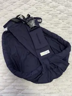 Black Friday Kerata u-sling ベビースリング ネイビー