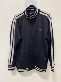 00s vans バンズ　トラックジャケット　ベロア　カーキ　ワンポイント　刺繍 2025年最新】vans トラックジャケットの人気アイテム - メルカリ