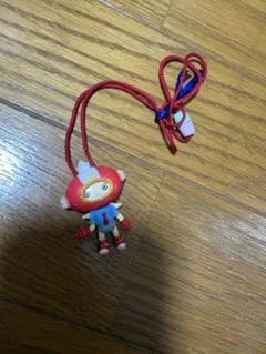 キャラクター ストラップ 326 みつる ミツル 懐かしい