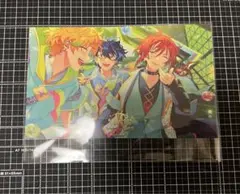 Switch あんスタ 10周年 展示会 入場特典 ポストカード ポスカ