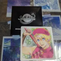 うたの☆プリンスさまっ♪　映画　入場者特典　コースター　翔