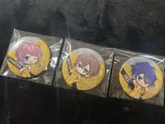 暗殺教室 スイーツパラダイス スイパラ 缶バッジ 磯貝悠馬 4点 SD