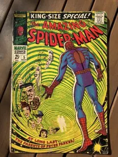 日本語版 スーペリア・スパイダーマン 邦訳アメコミ マーベル