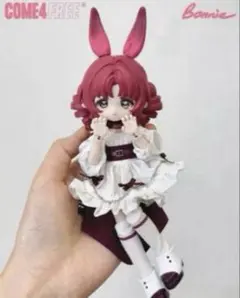 ボニーバニー お人形遊び