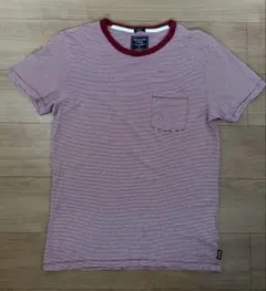 Abercrombie & Fitch ボーダーTシャツ Mのサムネイル