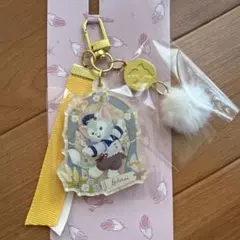 ダッフィー＆フレンズ ウィッシング・ウィングス ジェラトーニ