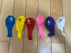 ジャンク】セーラームーン ゴム風船 7色セット 当時物 - メルカリ