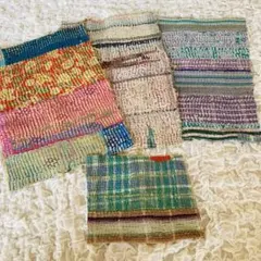 カンタキルト　ラリーキルト　はぎれセット②