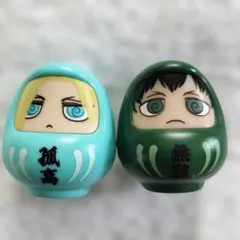進撃の巨人一番くじダルマ型フィギュア
