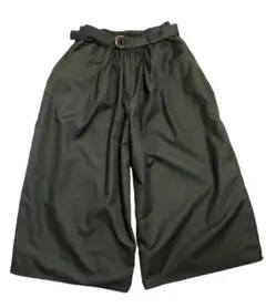 earth music&ecology パンツ ワイド Fサイズ 古着