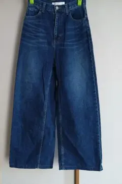 週末割引中　イエナ　デニム38 Lateler Denim dlena