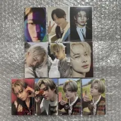 ENHYPEN ニキ トレカ 10枚