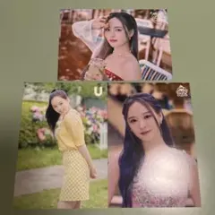 NiziU ラントレ リオセット