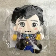 嵐 二宮和也 ぬいぐるみ ファミクラストア 신품 미개봉 ちびぬい ARASHI