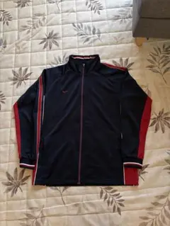 Nike 00s トラックジャケット　y2k ケンタウルス健太　archive