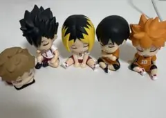 ハイキュー 肩ズン　おねむたん