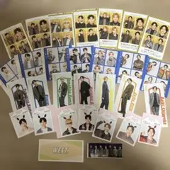 WEST ウェスト　切り抜き