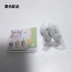 コロンとべびわんこ2 プードル シルバー めじるしアクセサリー