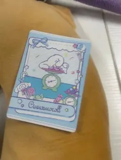 シナモロール ぬいぐるみ カード付き