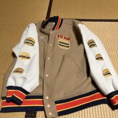 2026年最新】グラニフ マクドナルド スタジャンの人気アイテム - メルカリ