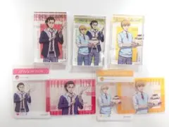 進撃の巨人　描き下ろし　学生服ver.　エレン　アルミン